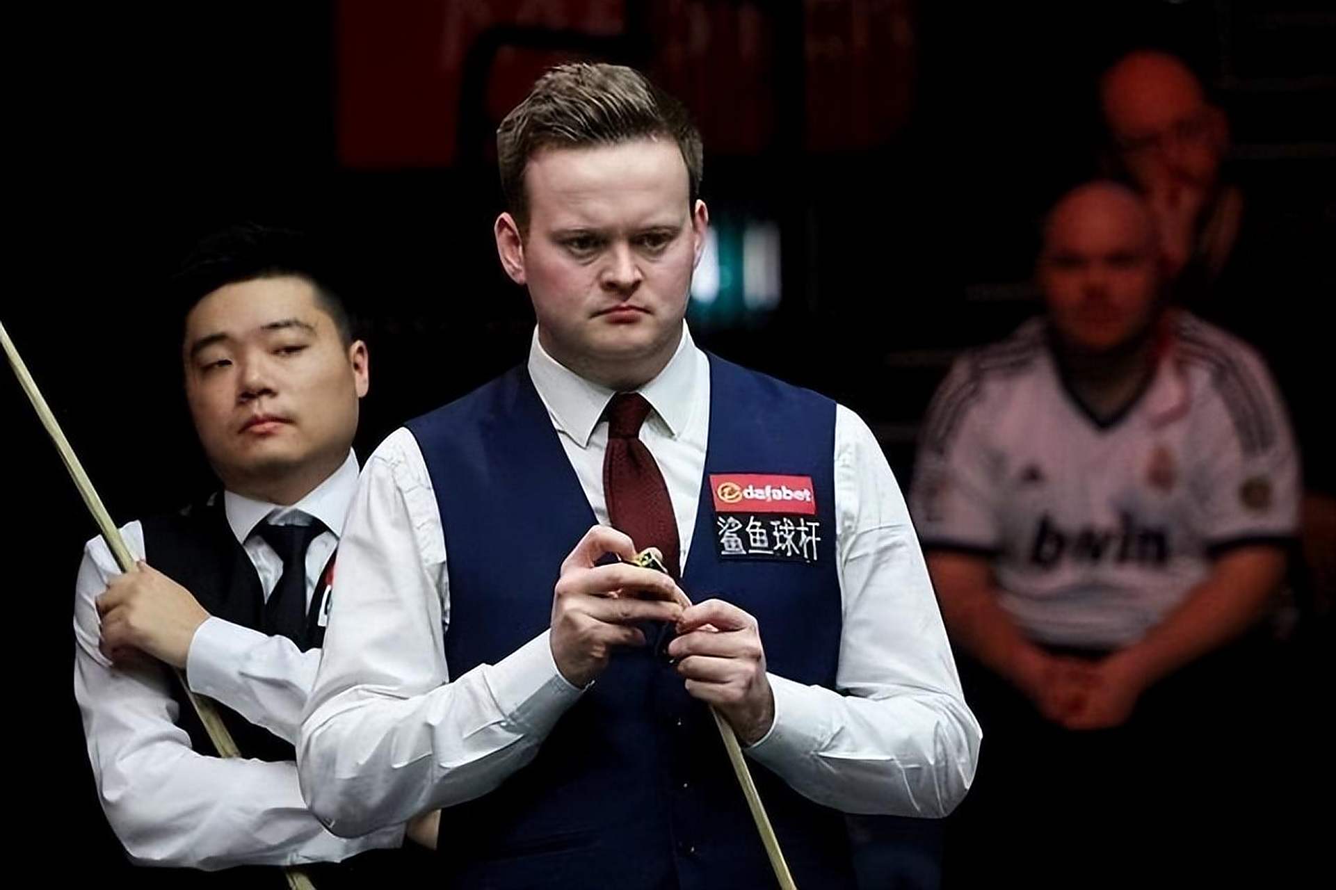 正面交锋无 正面交锋无